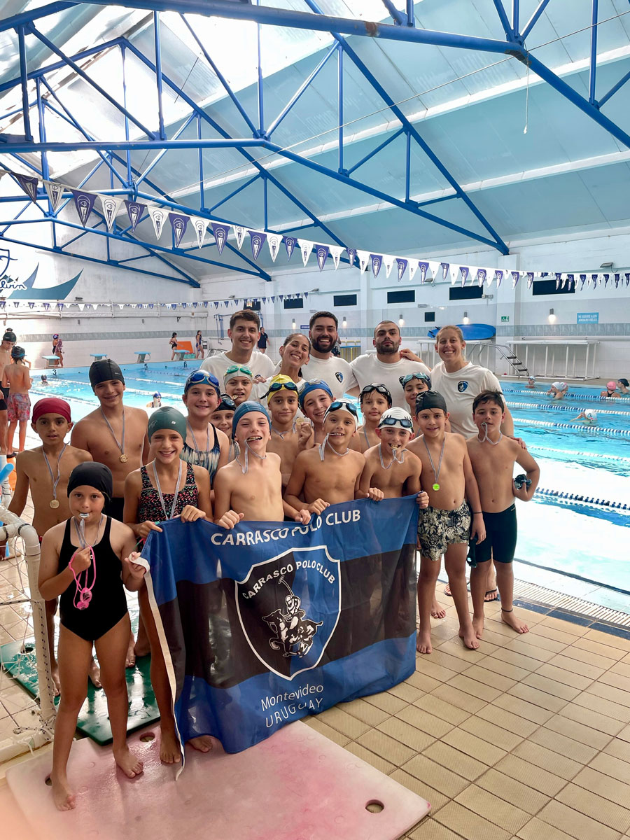 ¡Arrancamos la temporada de natación!