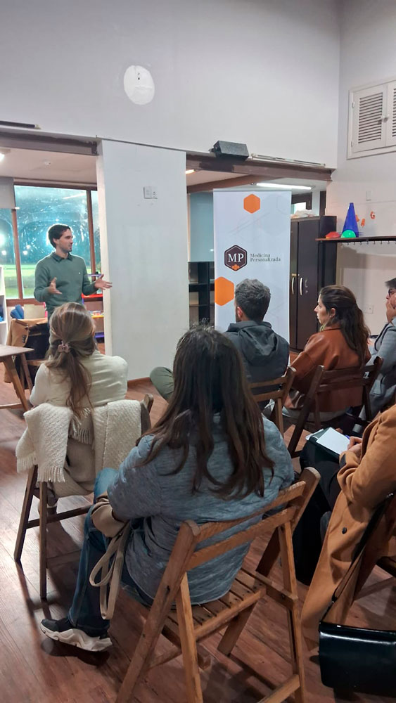 Compartimos un espacio muy valioso en Carrasco Polo Club con la charla
