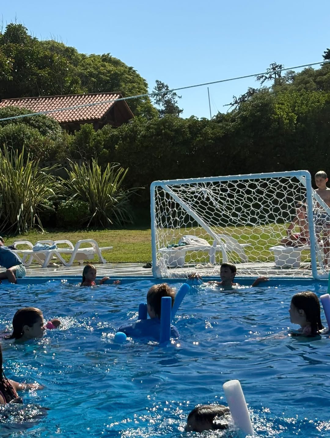 Clases de Waterpolo