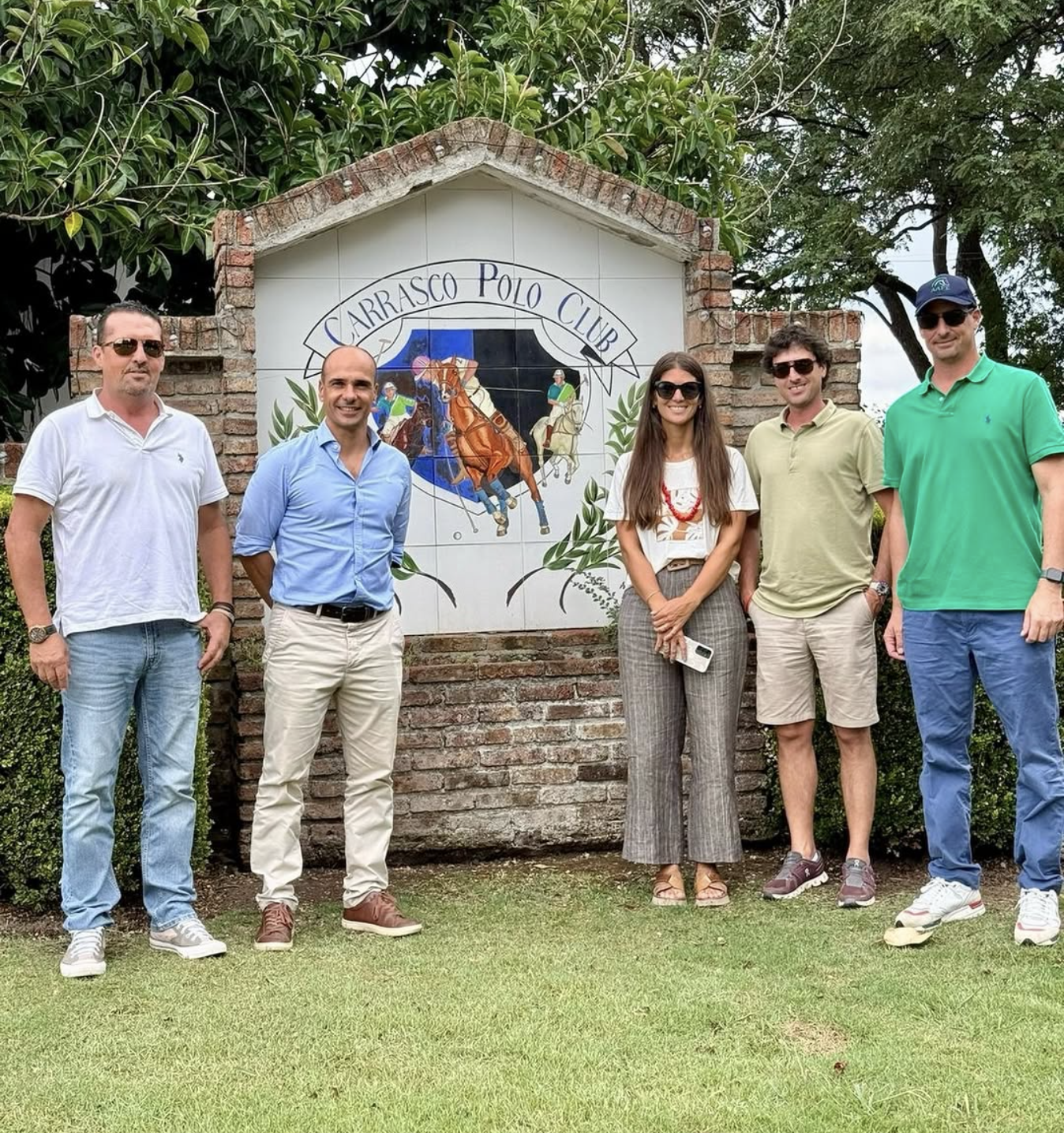 Remate de Haras Henry Jota