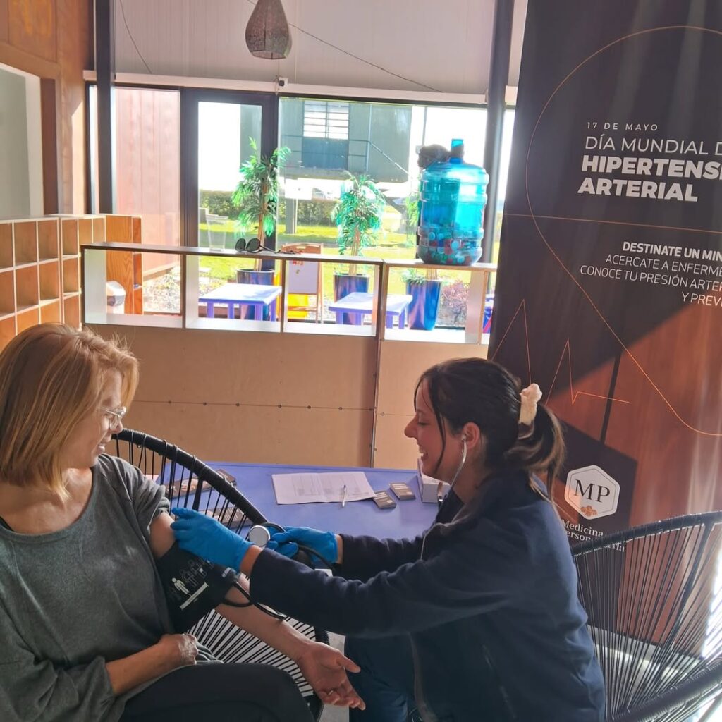 En el marco del Día Mundial de la Hipertensión Arterial, recibimos a nuestros amigos de MP, quie (1)