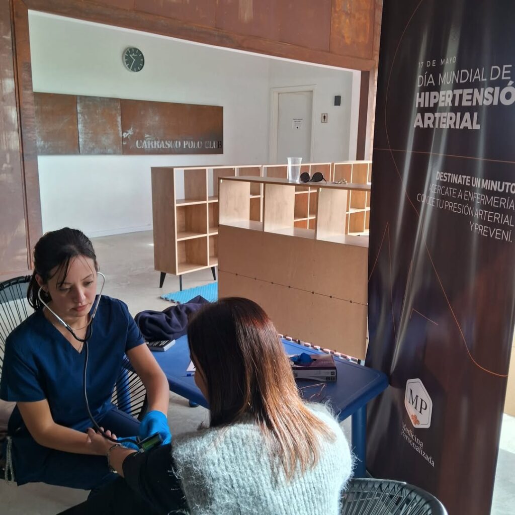 En el marco del Día Mundial de la Hipertensión Arterial, recibimos a nuestros amigos de MP, quie (3)