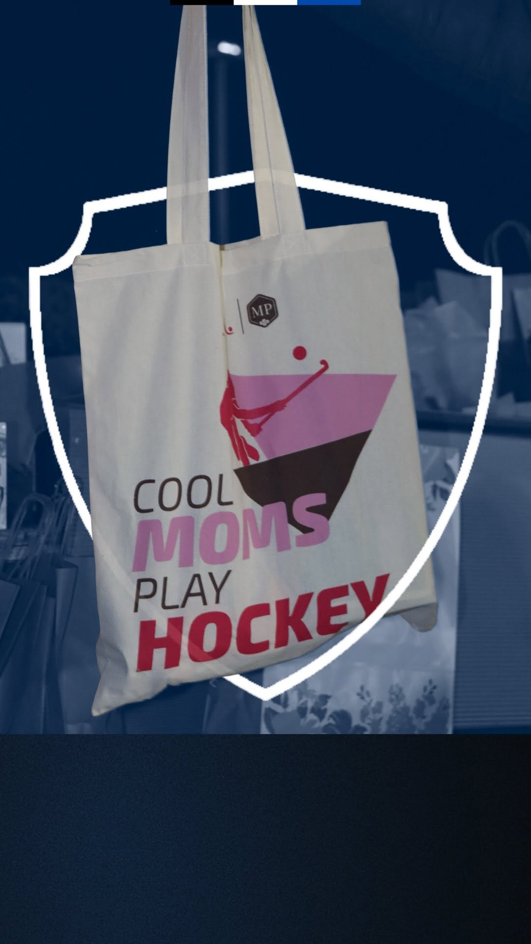 Vivimos un increíble Torneo de Mami Hockey en el Club